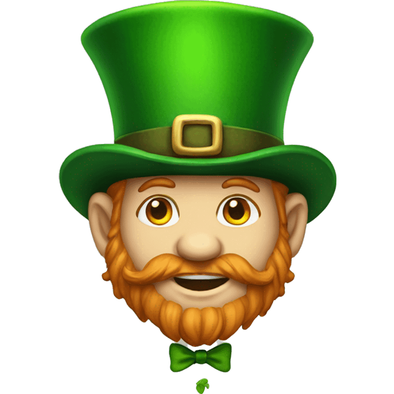 leprechaun emoji