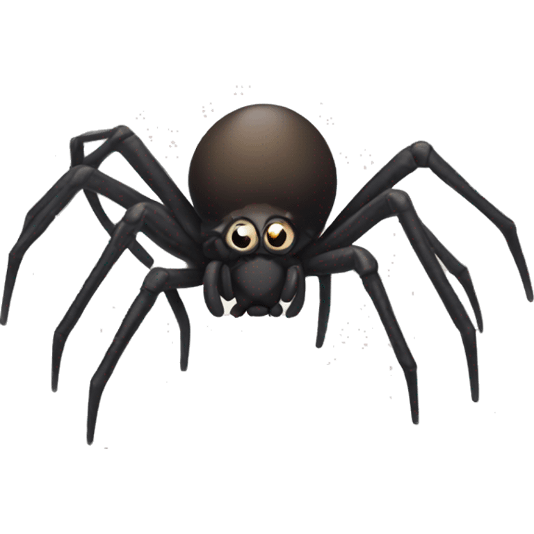 Jorogumo spider emoji