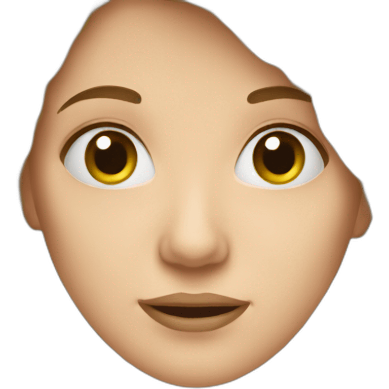 finnish woman emoji