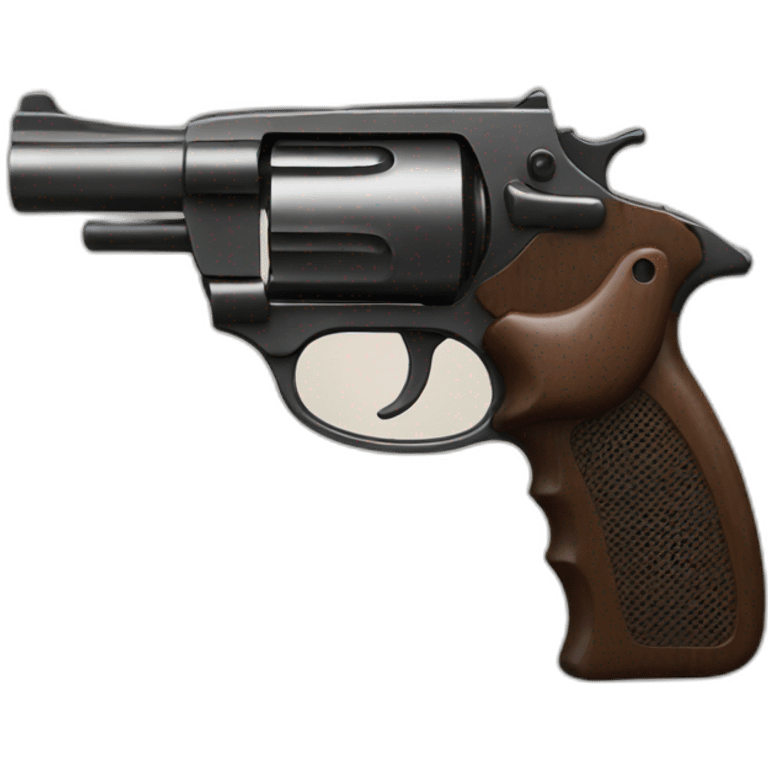 Pistolet emoji