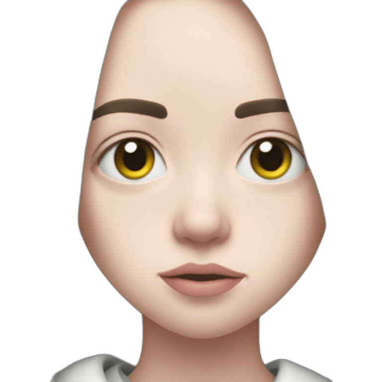 Billie eilish emoji