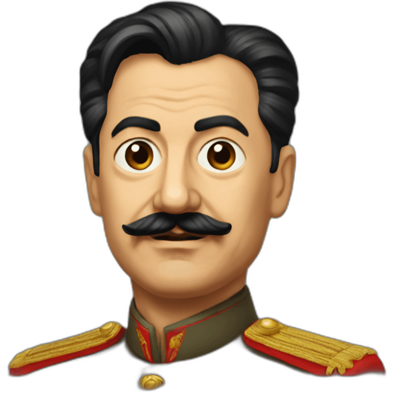 Iosif Stalin emoji