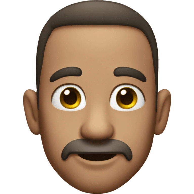 This is crazy emoji