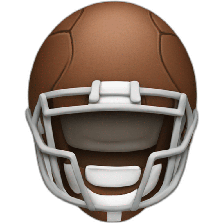 Football  emoji