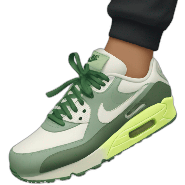 Nike AirMax emoji