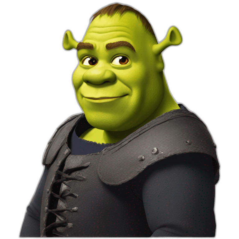 shrek macron emoji