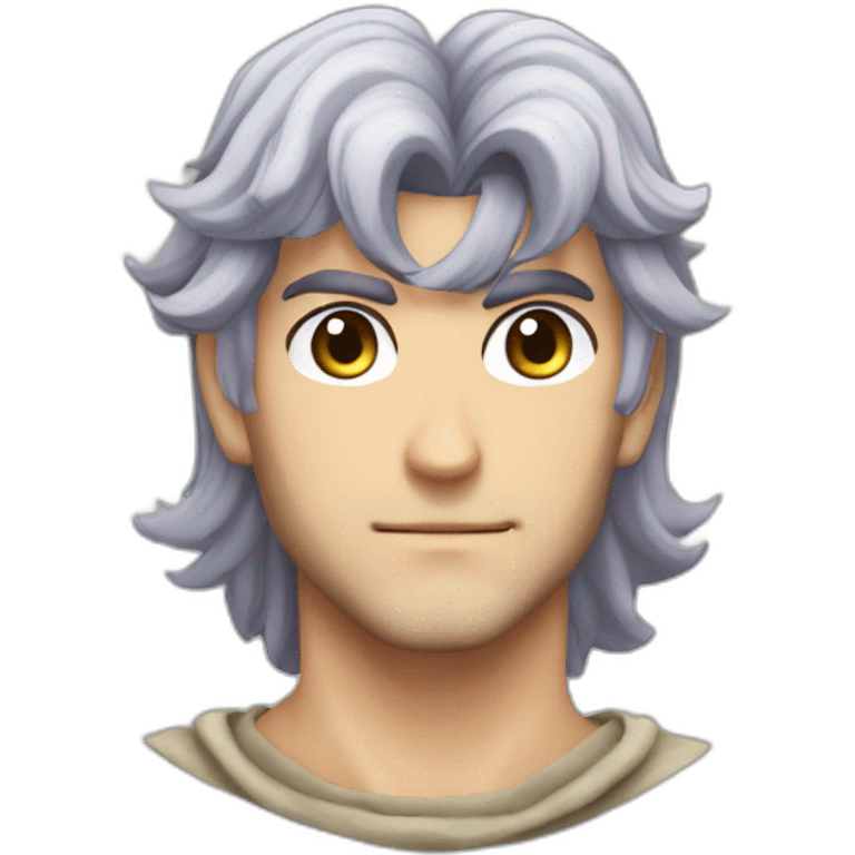 Joseph joestar emoji