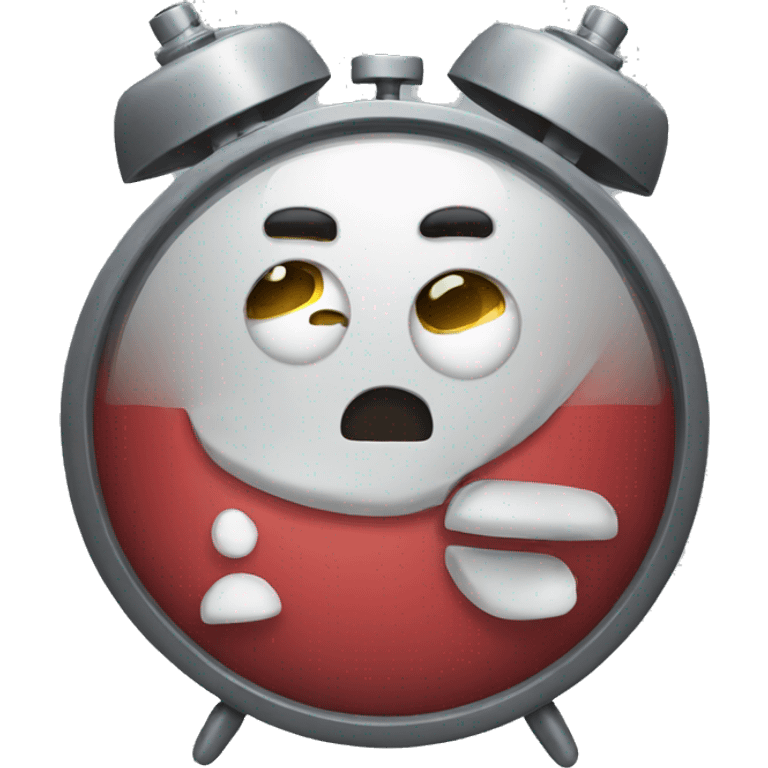 alarm emoji