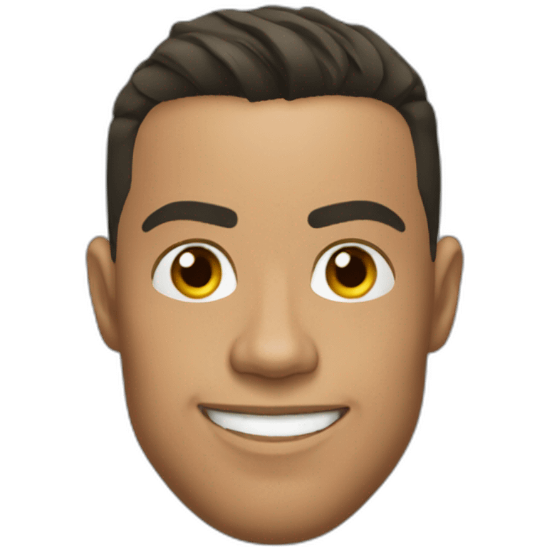 Ronaldo Nazário emoji