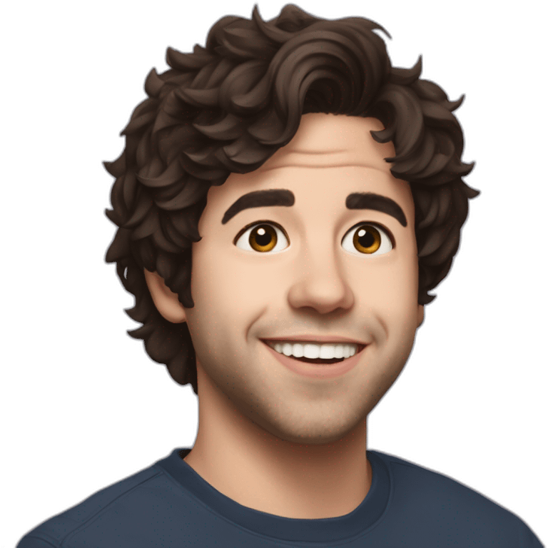 david dobrik emoji