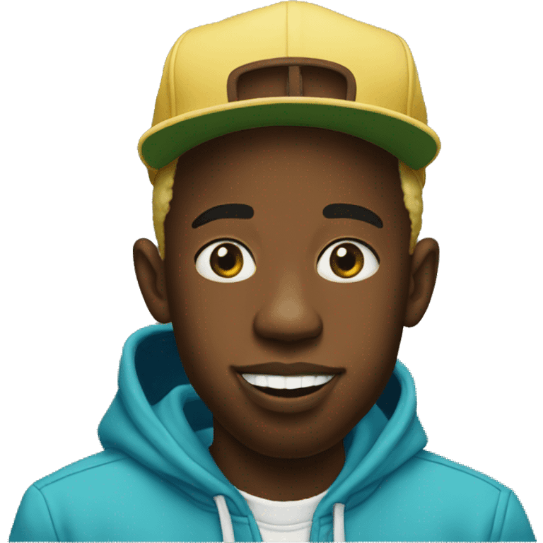 Tyler the creator  emoji