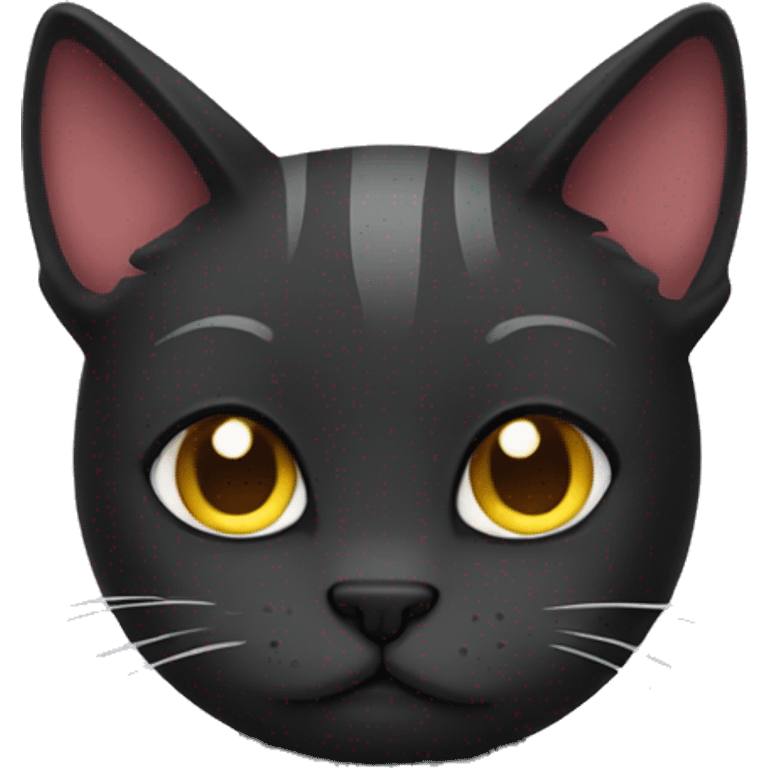 emo cat emoji