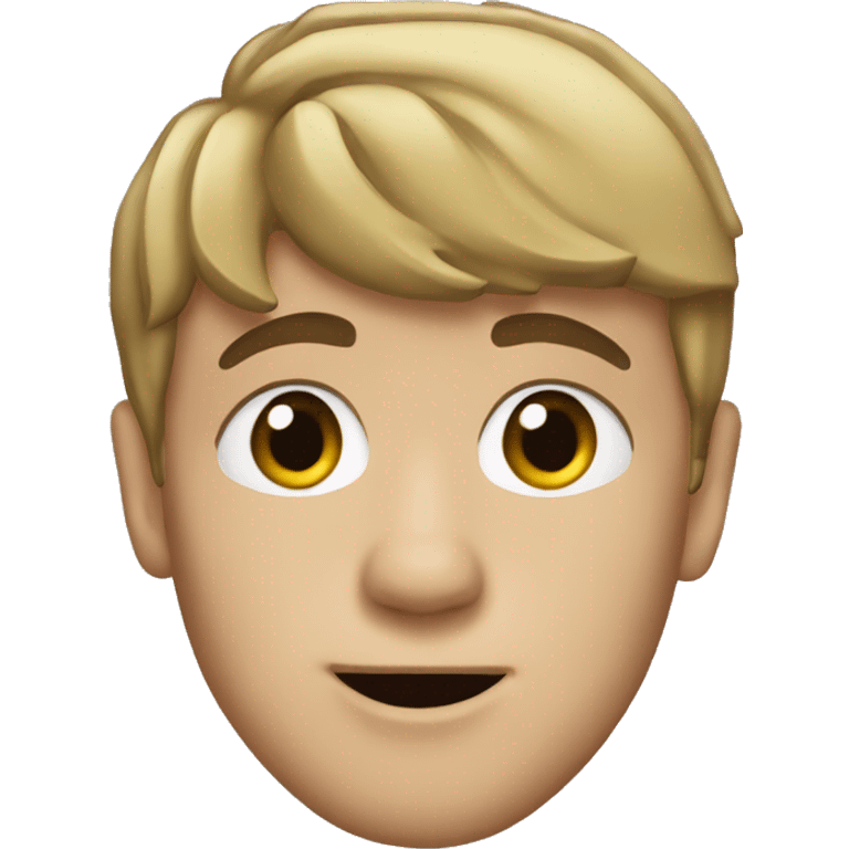 Justin Bieber emoji