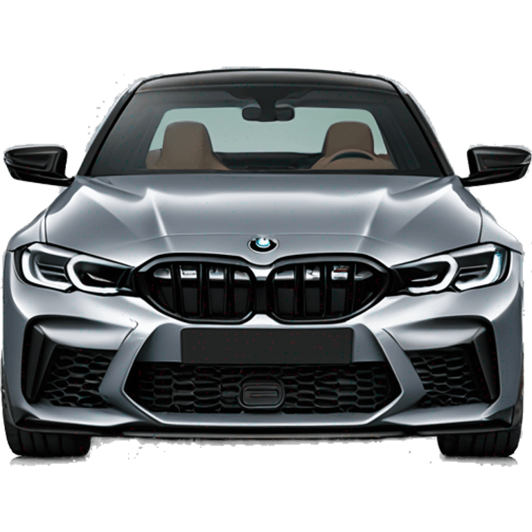 BMW G80 M3 Nardo grey  emoji