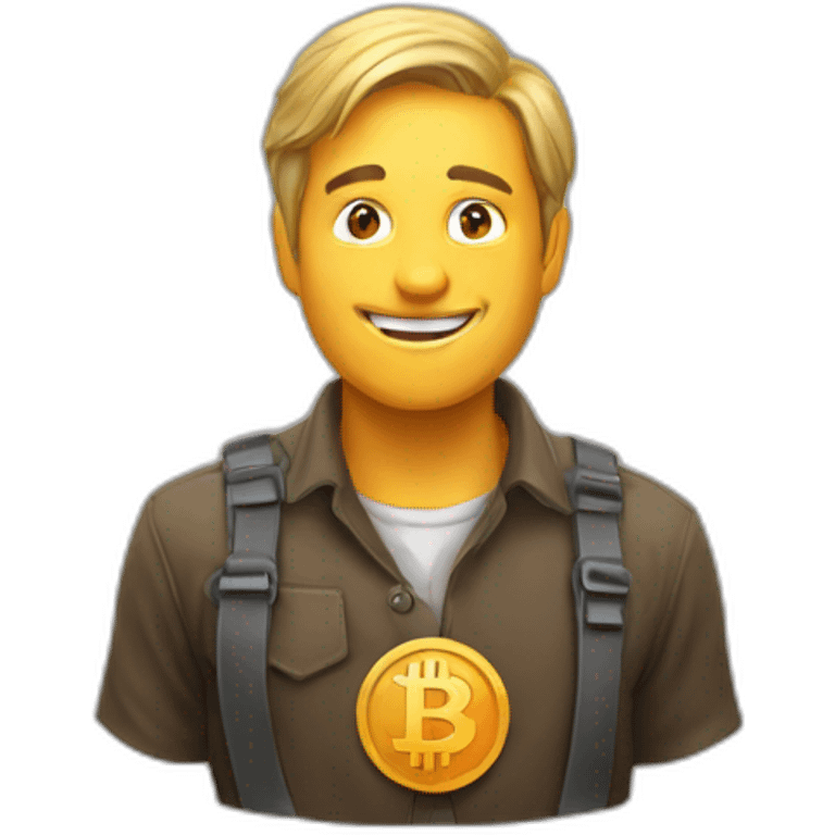 bitcoin 2x reward emoji