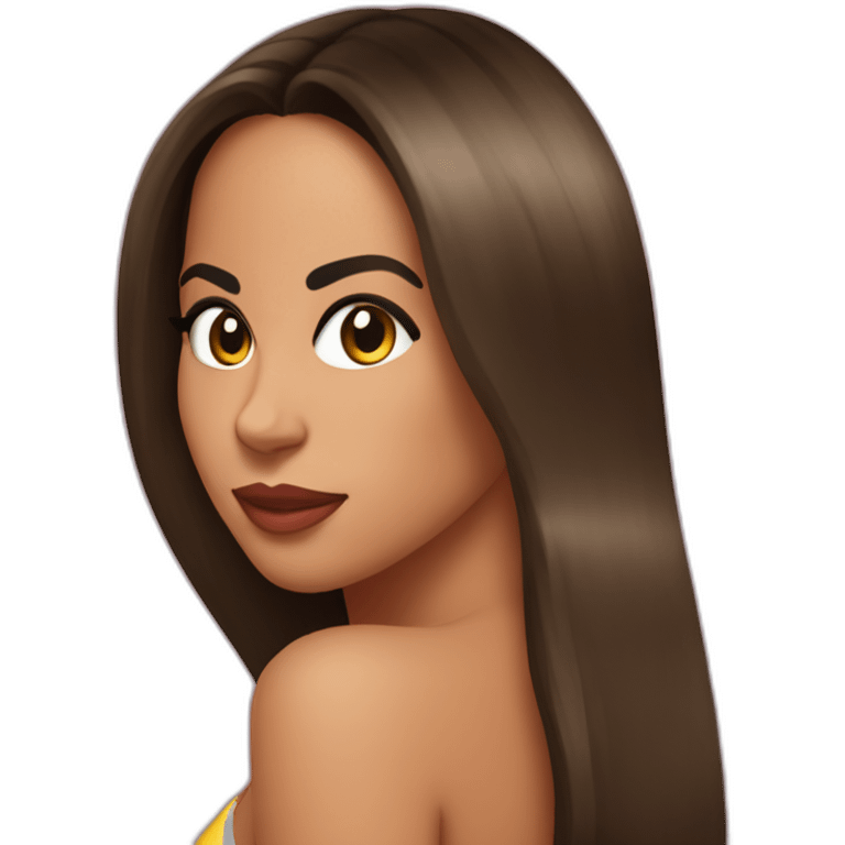 anitta, Larissa de Macedo Machado emoji