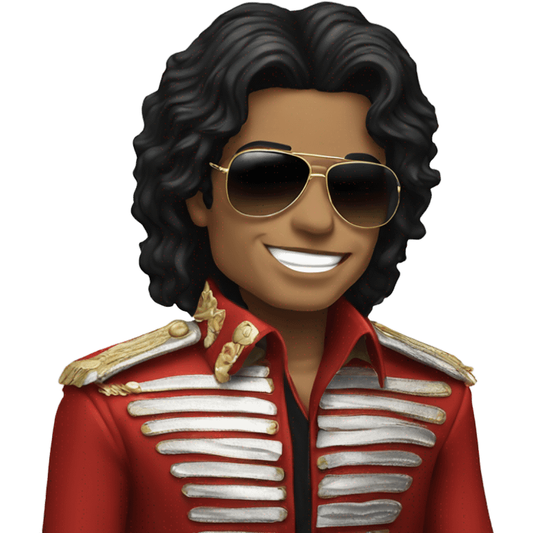 Micheal Jackson Hehe emoji