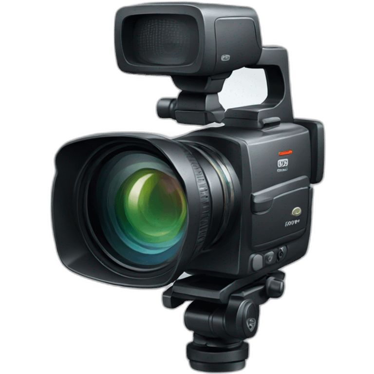 video camera emoji