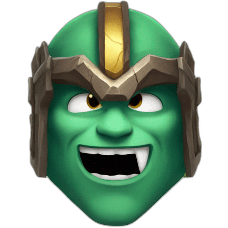 dota 2 logo  emoji