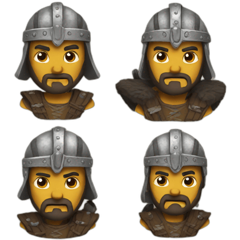 vikings emoji