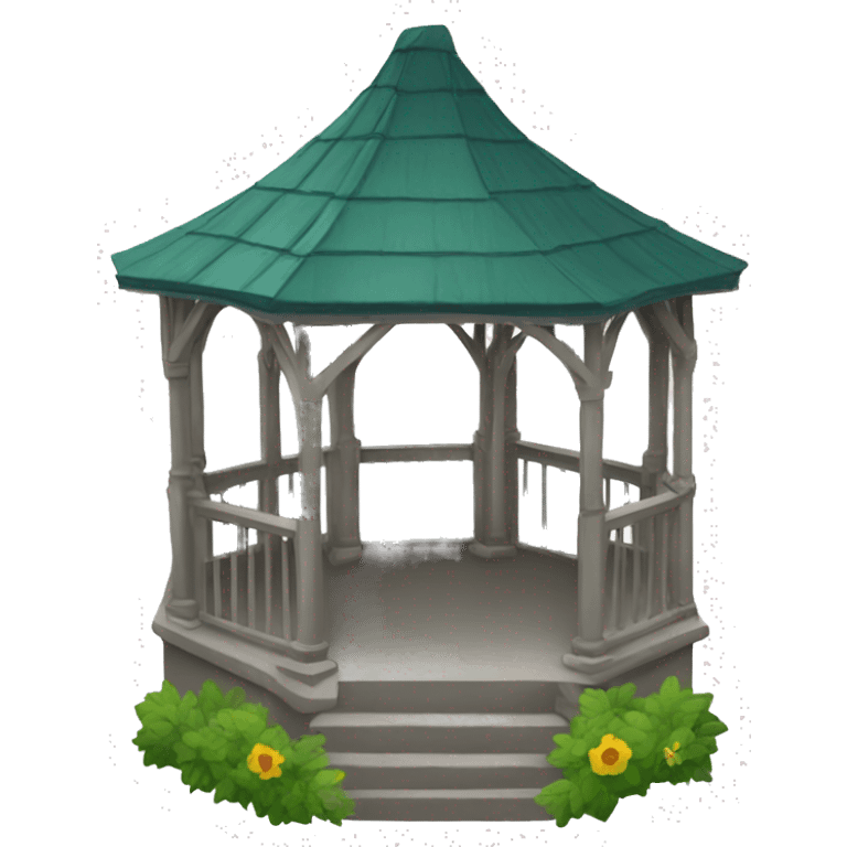 Gazebo  emoji