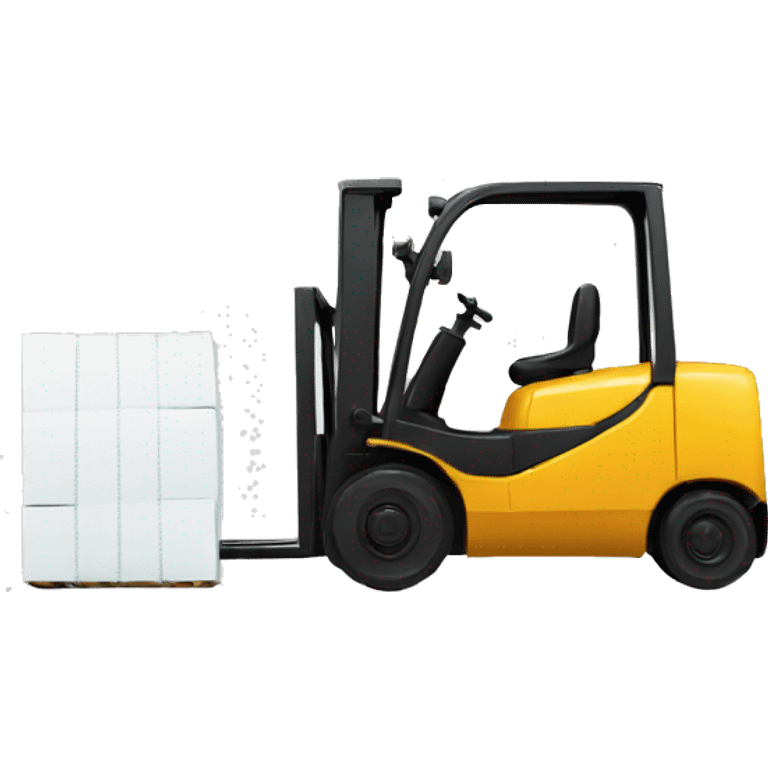 forklift graph emoji