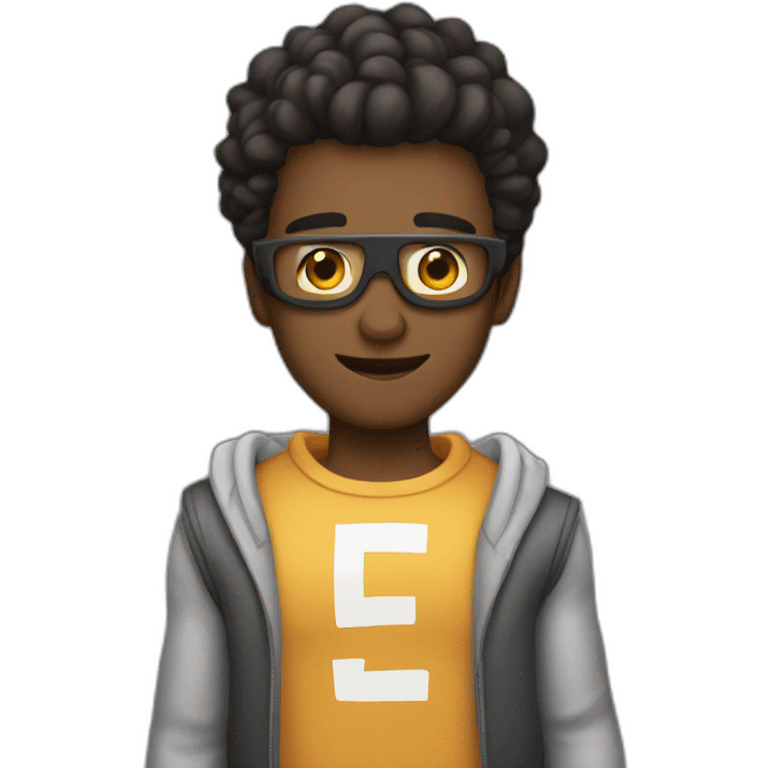 superpower guy emoji