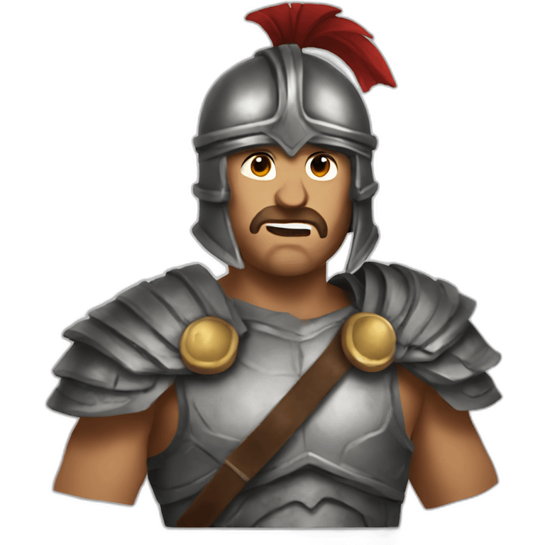 Gladiator emoji