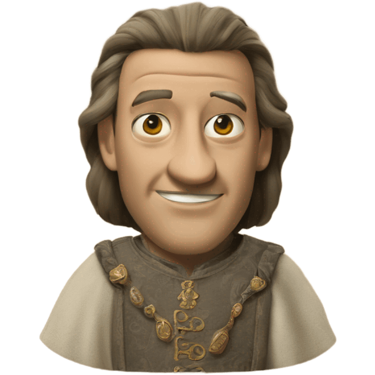 lord farquad from shrek emoji