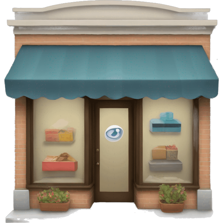 storefront emoji