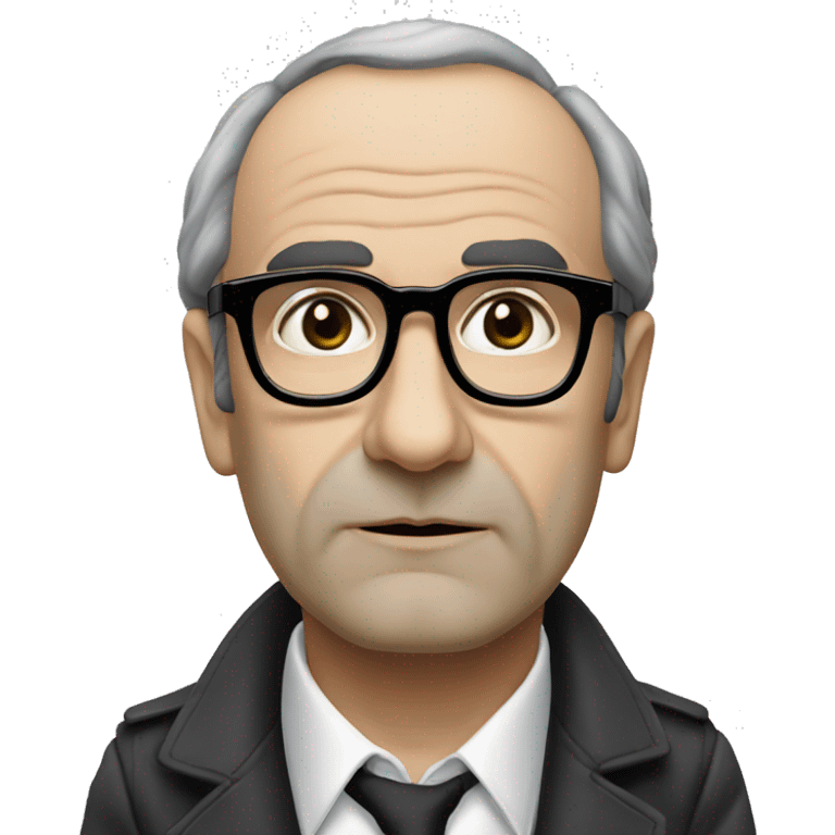 jean-luc godard emoji