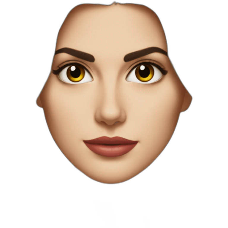 Alessandra daddario emoji