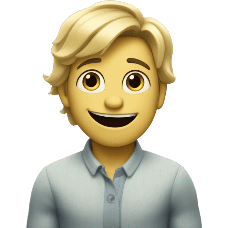 Joy from inside out emoji