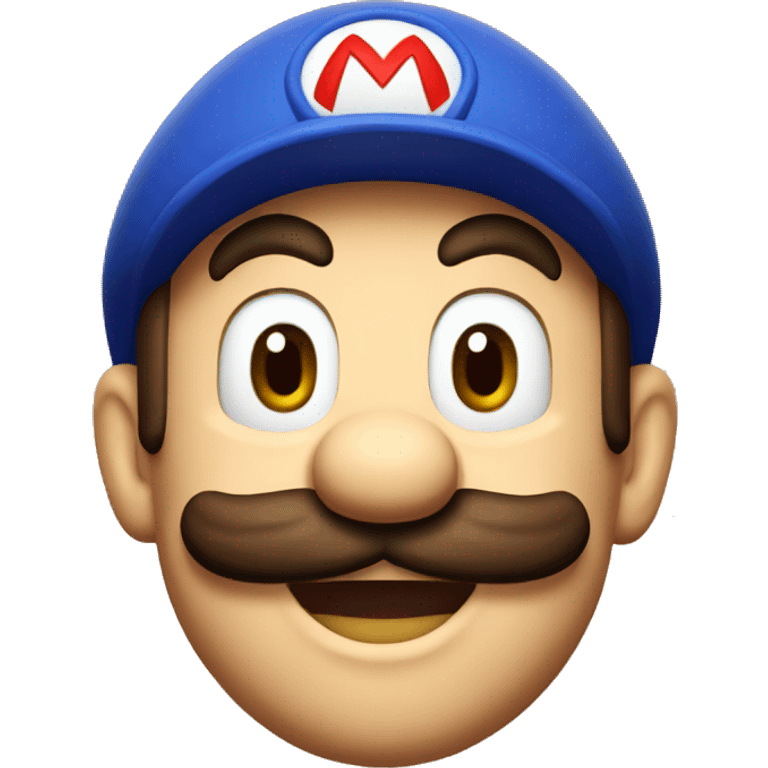 Mario emoji