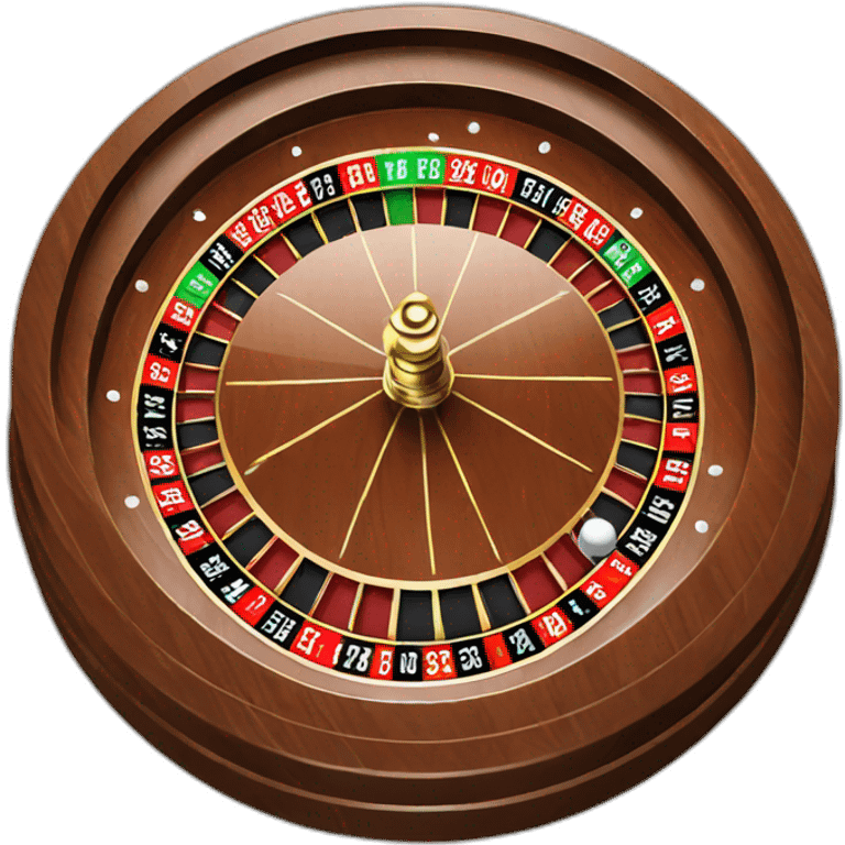  roulette emoji