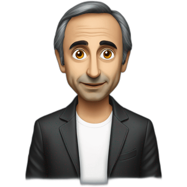 Eric Zemmour emoji