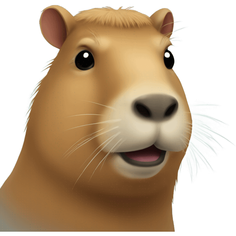 capybara emoji