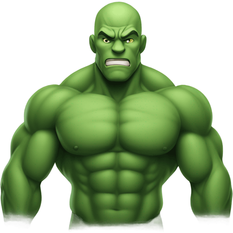 hulk emoji