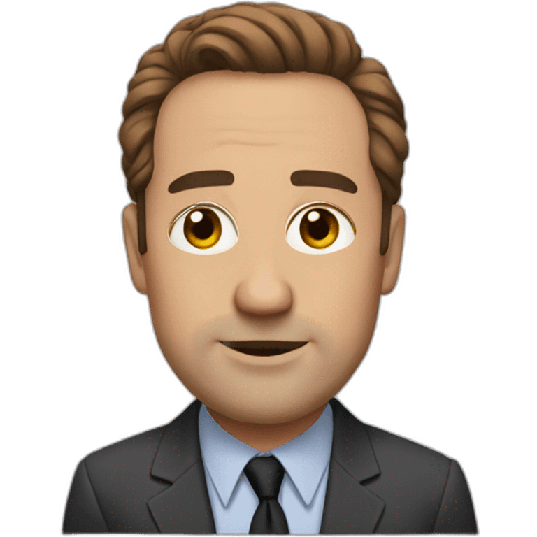 the office michael emoji