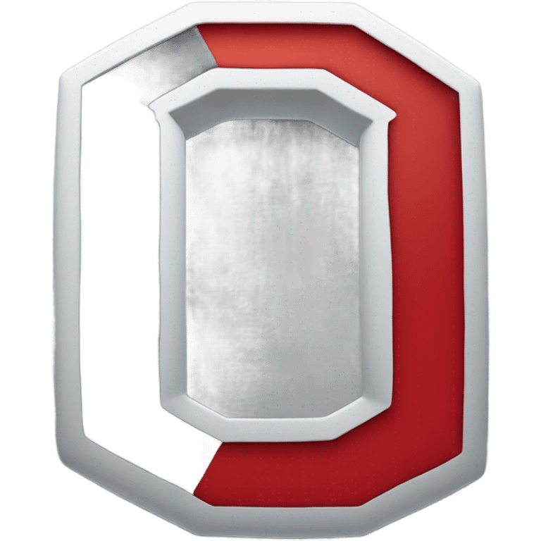 Ohio state emoji