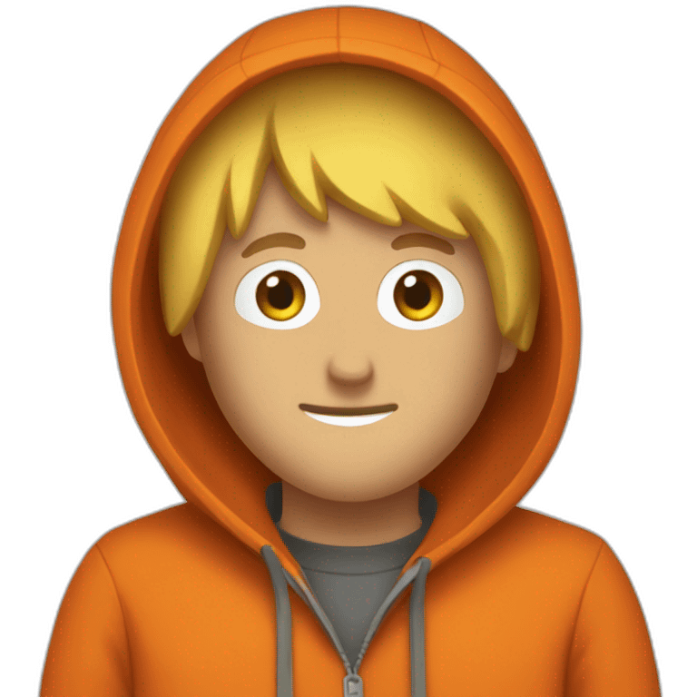 Kenny McCormick emoji