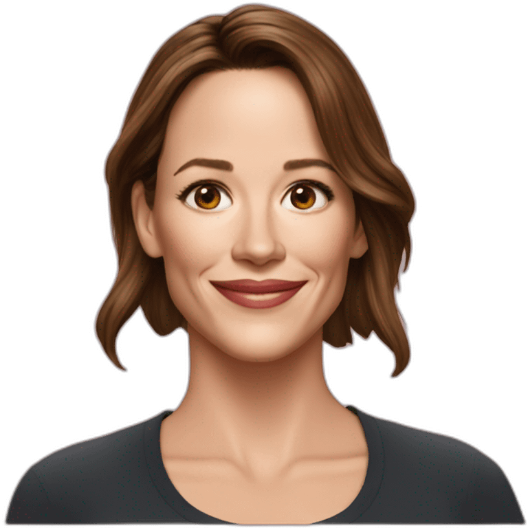 Jennifer garner emoji