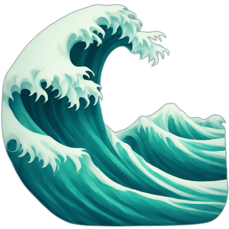 sea-Wave emoji