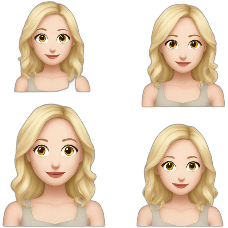 candice king emoji