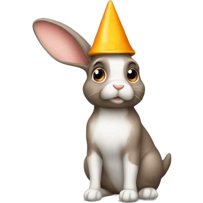 conejo emoji