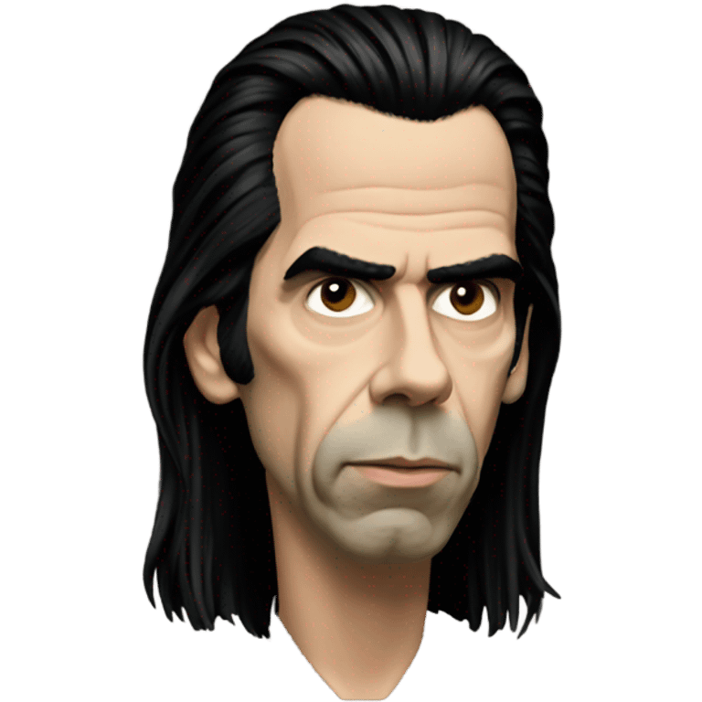 nick cave emoji