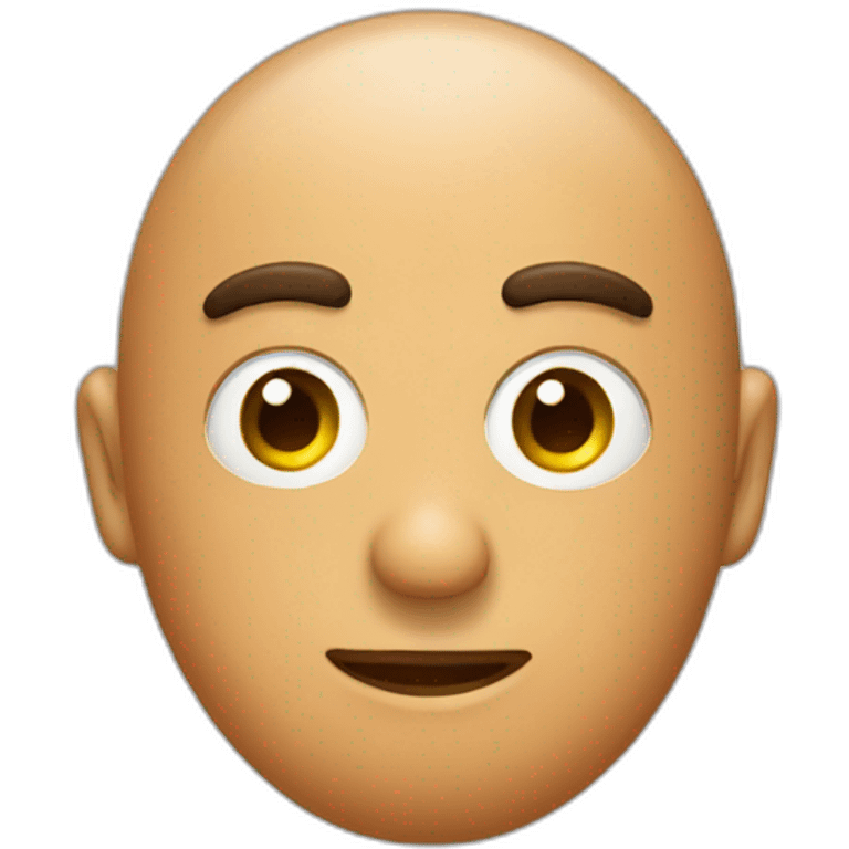 señor huevos emoji