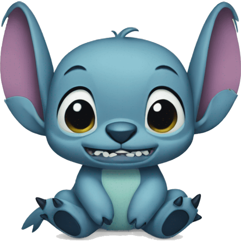 Stitch  emoji