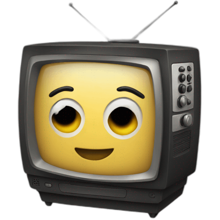 tv emoji