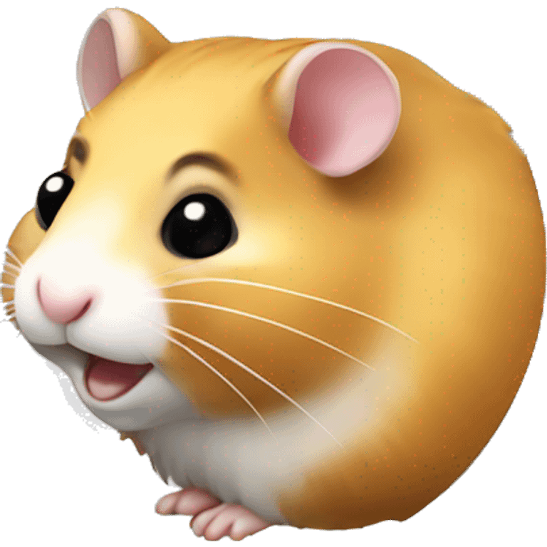 hamster coin emoji